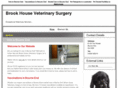 brookhousevet.com