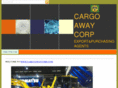 cargoawaycorp.com