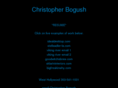 christopherbogush.com