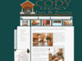 codylegacyinn.com