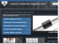 custom-industrial-magnets.com