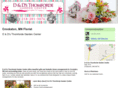 danddthomfordegardencenter.com