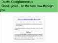 darthconglomerous.com