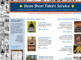 deanshorttalent.com