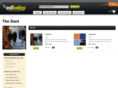 dentmusic.com