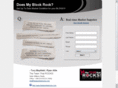 doesmyblockrock.com