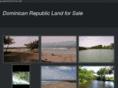 dominican-republic-land.com