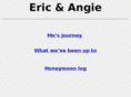 ericandangie.com