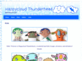 happycloudthunderhead.com