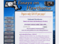 hawthornestudies.com
