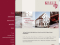 hotel-kreuz-gammertingen.de