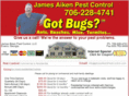jamesaiken.net