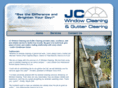 jcwindowcleaning.net