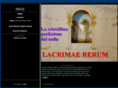 lacrimae-rerum.it