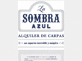 lasombraazul.com