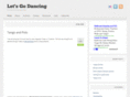 letsgodancing.net