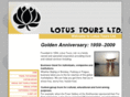 lotustours.us