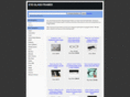 luisanteyewear.com