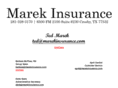 marekinsurance.com