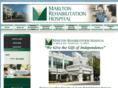 marltonrehab.com