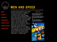 menandspeed.com