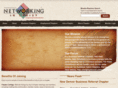 networkinginchrist.com