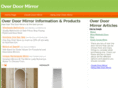 overdoormirror.net