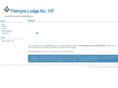 palmyralodge.com