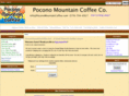 poconomountaincoffee.com