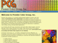 premiercolorgroup.com