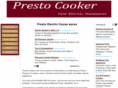 presto-cooker.com