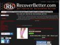 recoverbetter.com