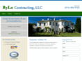 rylocontracting.com