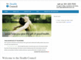thehealthcouncil.com