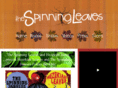 thespinningleaves.com