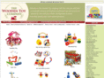 thewoodentoy.co.uk