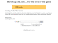 worldcup101.com