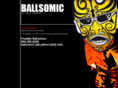 ballsomic.com