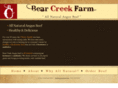 bearcreekbeef.com