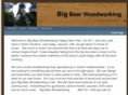 bigbearwoodworking.com