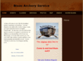 bisonarcheryservice.com