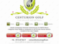 centurion-golf.com