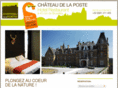 chateaudelaposte.be