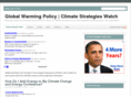climatestrategieswatch.com