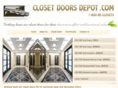closetdoorsdepot.com