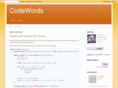 code-words.com