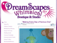 dreamscapesboutique.com
