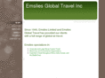 emsliesglobal.com