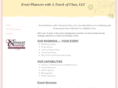 eventplannerswithatouchofclass.com