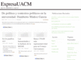 expresauacm.org